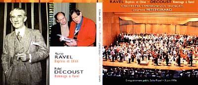 Hommage à Ravel